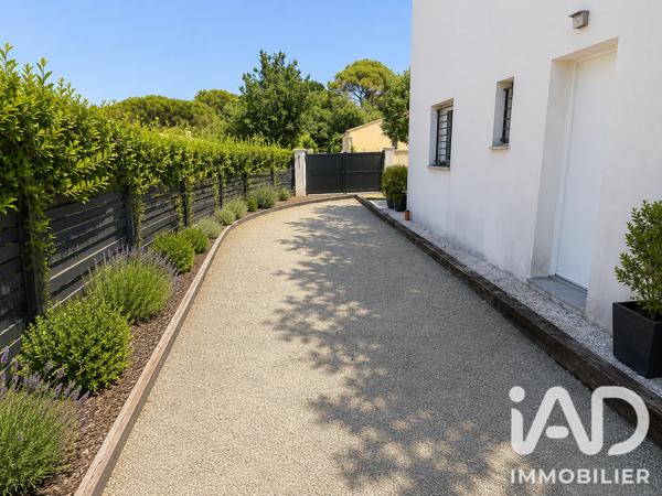 Maison à vendre 4 pièces 97 m² Puget-sur-Argens