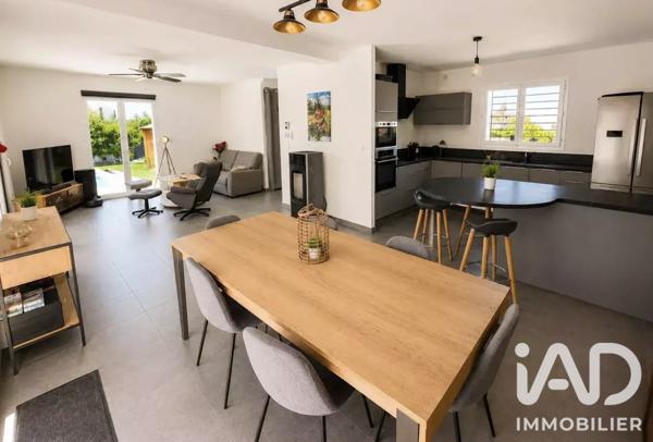 Maison à vendre 4 pièces 97 m² Puget-sur-Argens