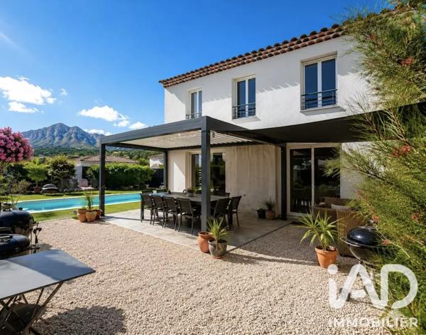 Maison à vendre 4 pièces 97 m² Puget-sur-Argens