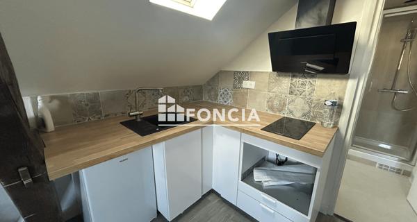 Location Studio 28.26 m² - Evry 91000