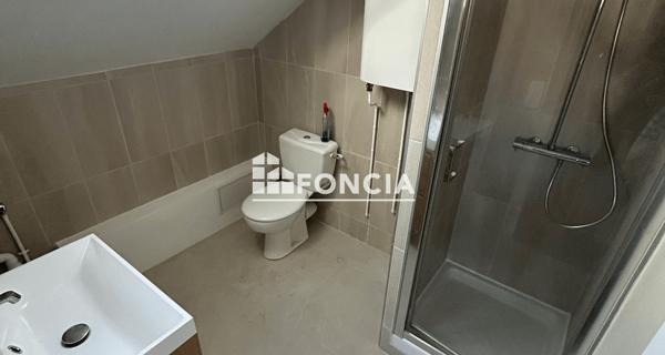 Location Studio 28.26 m² - Evry 91000