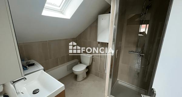 Location Studio 28.26 m² - Evry 91000