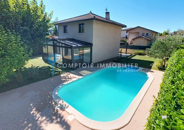 Maison 4 pièce(s) 3 chambre(s) 100 m²