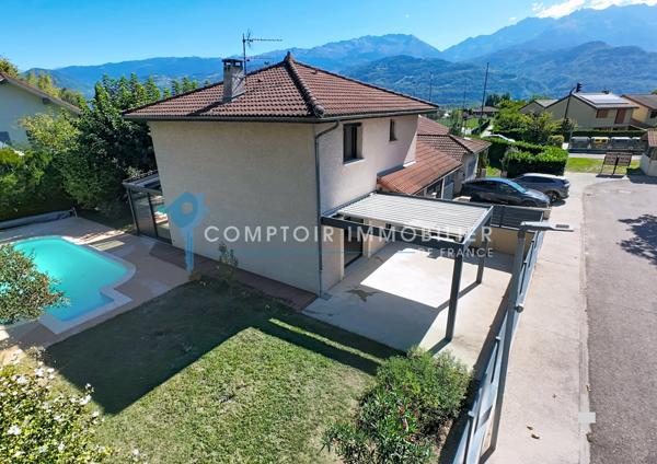 Maison 4 pièce(s) 3 chambre(s) 100 m²