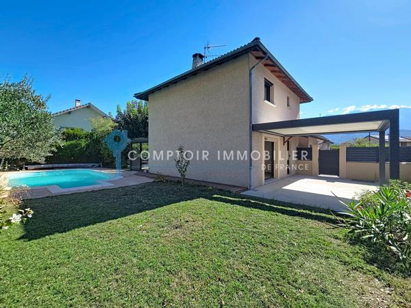 Maison 4 pièce(s) 3 chambre(s) 100 m²