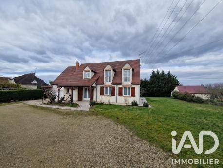 Maison à vendre 8 pièces 181 m² Poilly-lez-Gien