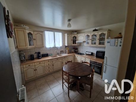 Maison à vendre 8 pièces 181 m² Poilly-lez-Gien