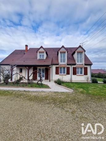 Maison à vendre 8 pièces 181 m² Poilly-lez-Gien