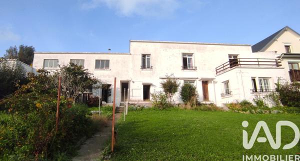 Maison à vendre 7 pièces 110 m² Sainte-Adresse