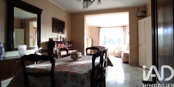 Maison à vendre 7 pièces 110 m² Sainte-Adresse