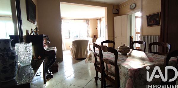 Maison à vendre 7 pièces 110 m² Sainte-Adresse