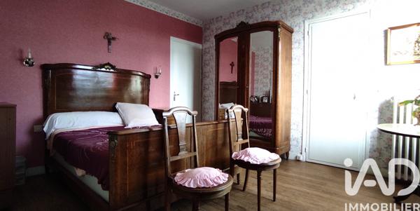 Maison à vendre 7 pièces 110 m² Sainte-Adresse