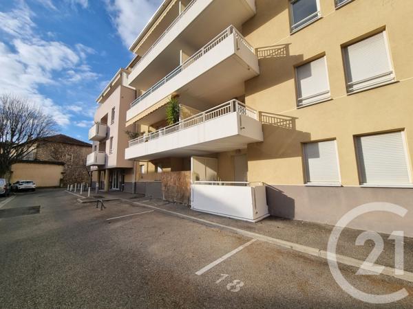 Appartement F2 à vendre  2 pièces - 42,81 m2 CAVAILLON - 84