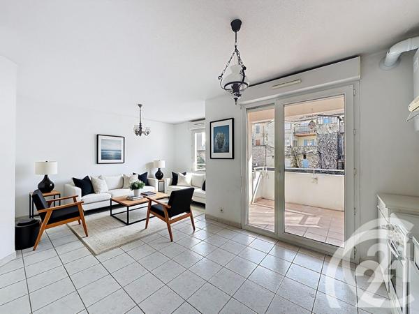 Appartement F2 à vendre  2 pièces - 42,81 m2 CAVAILLON - 84
