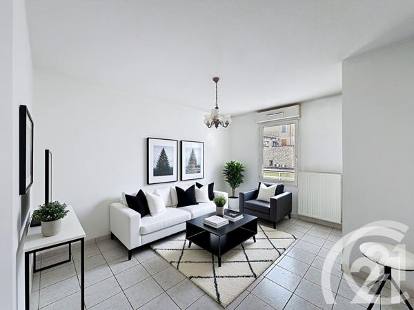 Appartement F2 à vendre  2 pièces - 42,81 m2 CAVAILLON - 84