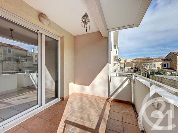 Appartement F2 à vendre  2 pièces - 42,81 m2 CAVAILLON - 84