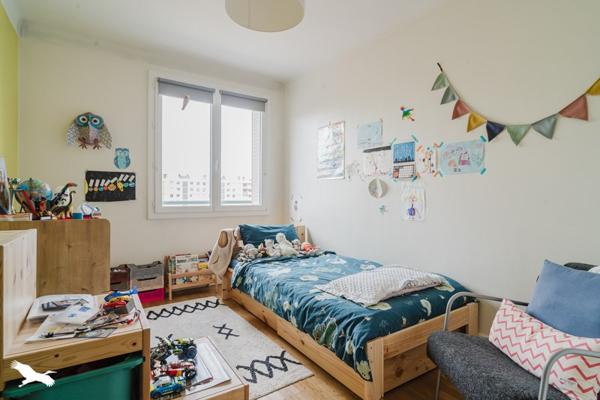 Appartement à vendre |  Villeurbanne |  4 pièces | 74 m²