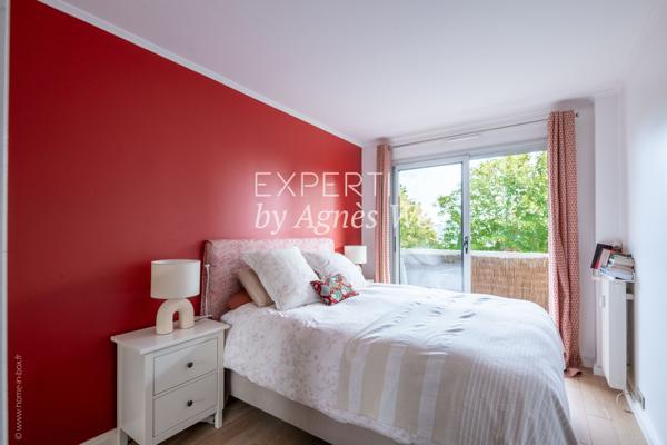 SURESNES - PLATEAU OUEST - APPARTEMENT FAMILIAL CHALEUREUX 4/5 PIÈCES - 3 CHAMBRES