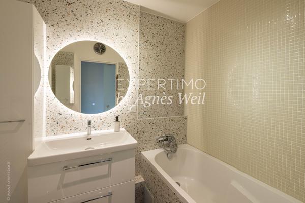 SURESNES - PLATEAU OUEST - APPARTEMENT FAMILIAL CHALEUREUX 4/5 PIÈCES - 3 CHAMBRES