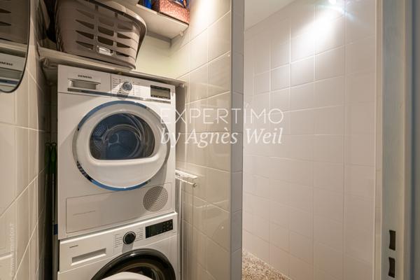 SURESNES - PLATEAU OUEST - APPARTEMENT FAMILIAL CHALEUREUX 4/5 PIÈCES - 3 CHAMBRES