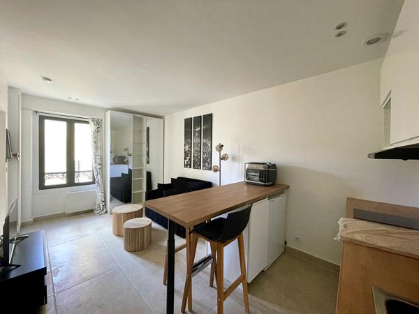 Appartement Chatenay Malabry 1 pièce(s) 17.35 m2