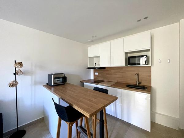 Appartement Chatenay Malabry 1 pièce(s) 17.35 m2