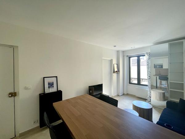 Appartement Chatenay Malabry 1 pièce(s) 17.35 m2
