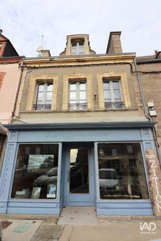 Murs commerciaux  à vendre 172 m² Barfleur