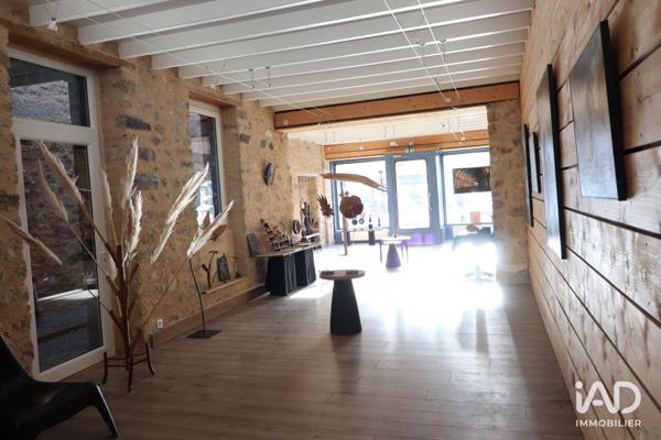 Murs commerciaux  à vendre 172 m² Barfleur