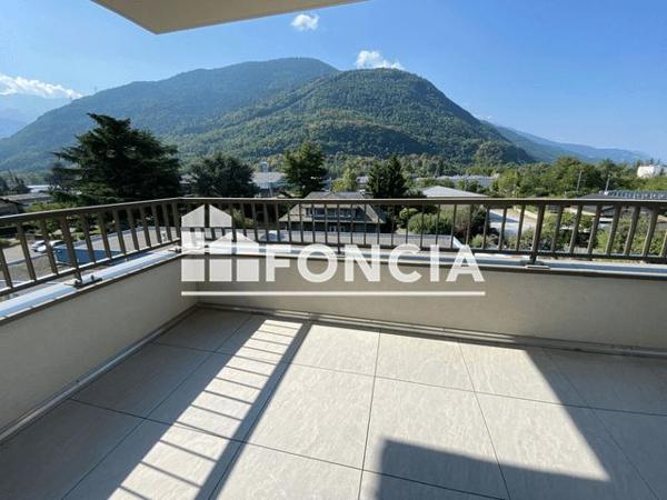 Location Appartement 2 pièces 46 m² - BATIMENT D Albertville 73200