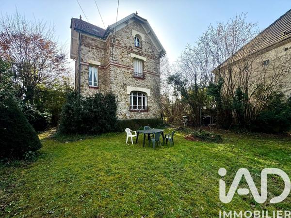 Maison à vendre 6 pièces 103 m² Villemoisson-sur-Orge