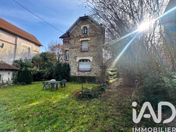 Maison à vendre 6 pièces 103 m² Villemoisson-sur-Orge