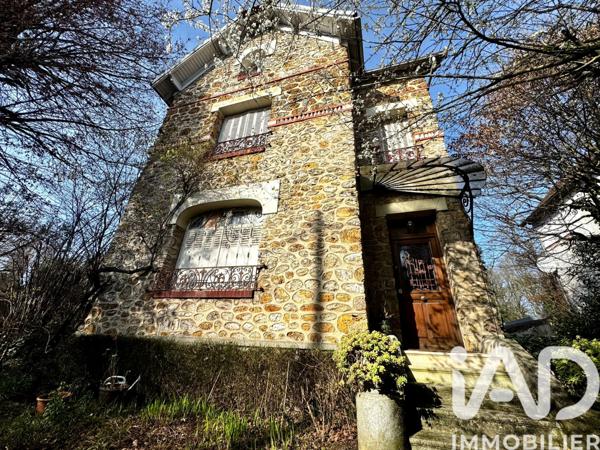 Maison à vendre 6 pièces 103 m² Villemoisson-sur-Orge