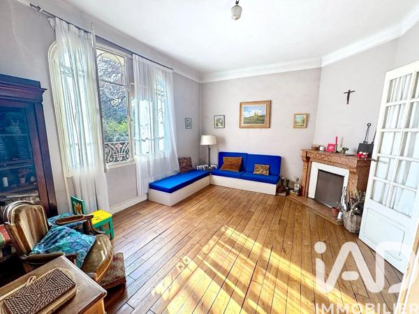 Maison à vendre 6 pièces 103 m² Villemoisson-sur-Orge