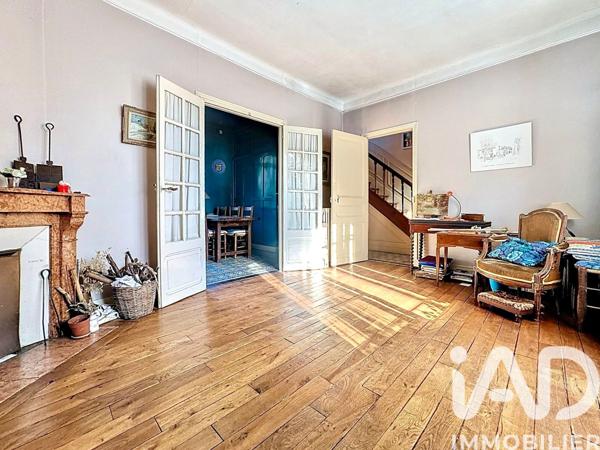 Maison à vendre 6 pièces 103 m² Villemoisson-sur-Orge