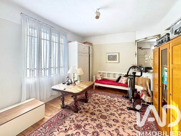 Maison à vendre 6 pièces 103 m² Villemoisson-sur-Orge