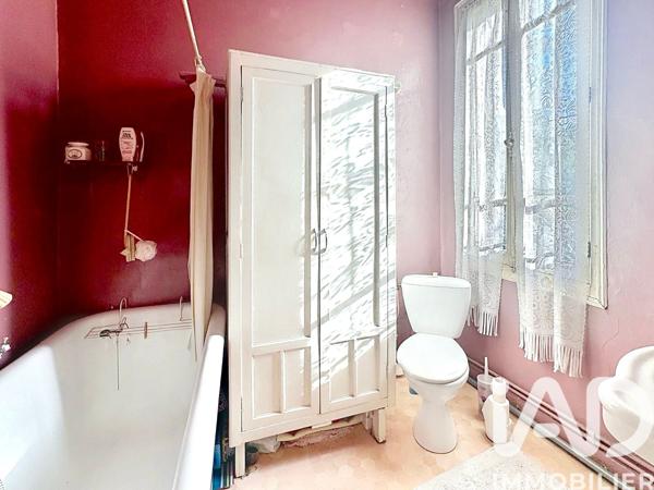 Maison à vendre 6 pièces 103 m² Villemoisson-sur-Orge