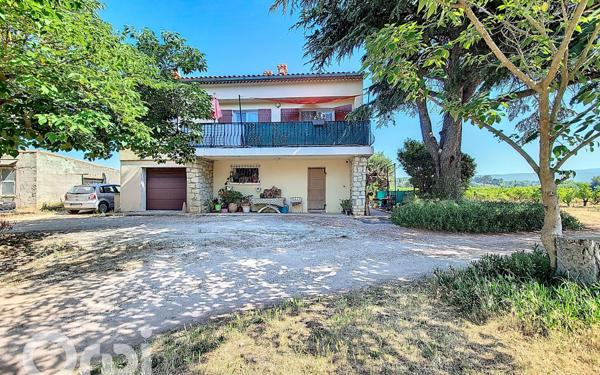 Maison à vendre    3 pièces •  Le Castellet