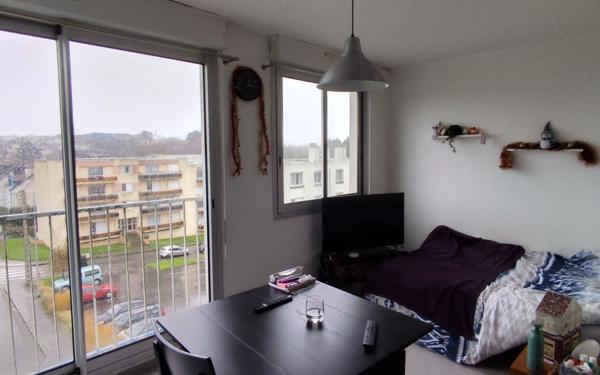 Appartement à louer    1 pièce •  Brest