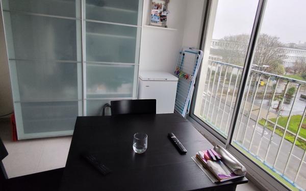 Appartement à louer    1 pièce •  Brest
