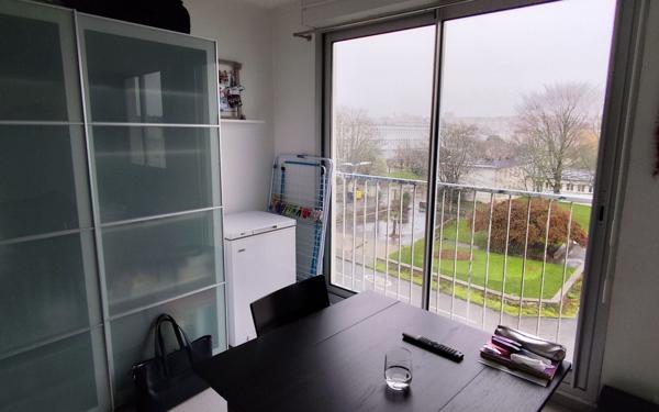 Appartement à louer    1 pièce •  Brest