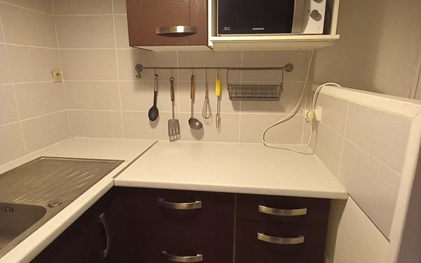 Appartement à louer    1 pièce •  Brest