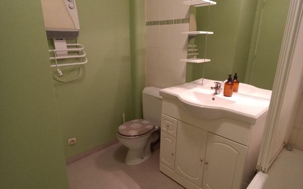 Appartement à louer    1 pièce •  Brest