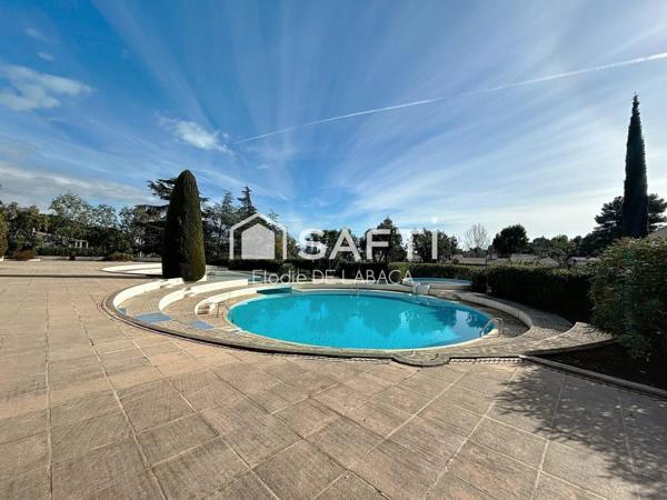 VAUGRENIER 3 PIECES 61 M2 VUE DEGAGEE