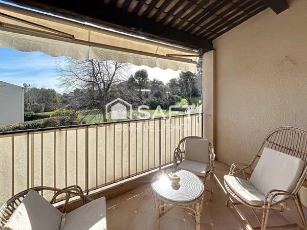 VAUGRENIER 3 PIECES 61 M2 VUE DEGAGEE