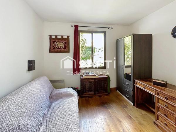 VAUGRENIER 3 PIECES 61 M2 VUE DEGAGEE