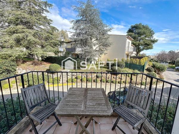 VAUGRENIER 3 PIECES 61 M2 VUE DEGAGEE