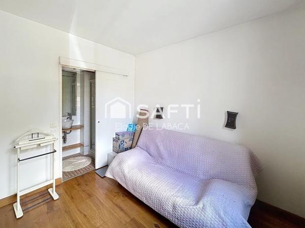 VAUGRENIER 3 PIECES 61 M2 VUE DEGAGEE