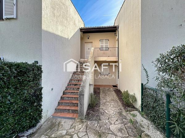 VAUGRENIER 3 PIECES 61 M2 VUE DEGAGEE