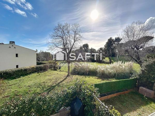 VAUGRENIER 3 PIECES 61 M2 VUE DEGAGEE